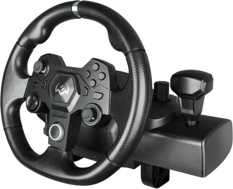Игровой контроллер Sven GC-W900 Black