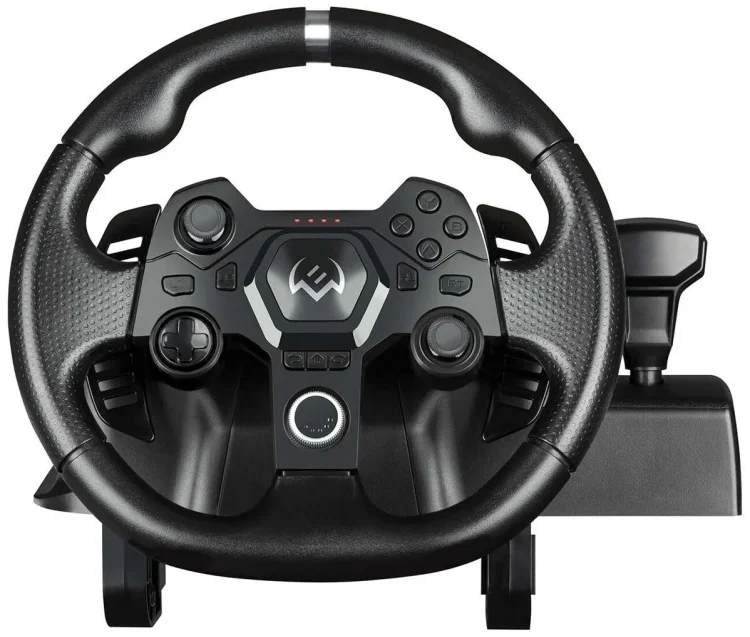 Игровой контроллер Sven GC-W900 Black купить,0