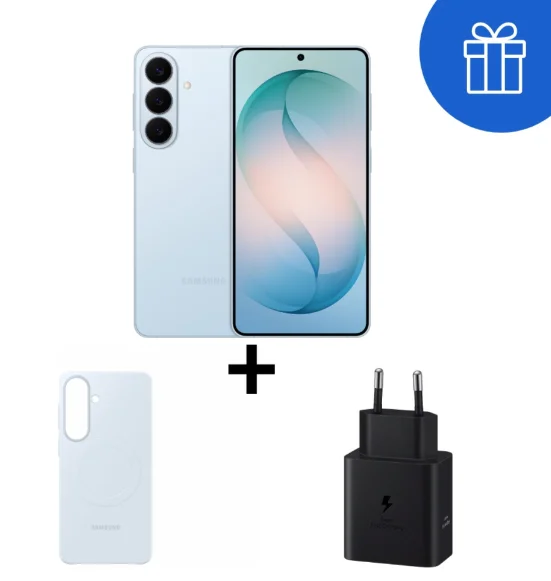 Смартфон Samsung Galaxy S26 Plus 12/256GB Sky Blue + подарок купить,649890