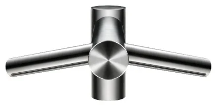 Смеситель c сушилкой Dyson Airblade Wash+Dry WD04 Short купить,NaN