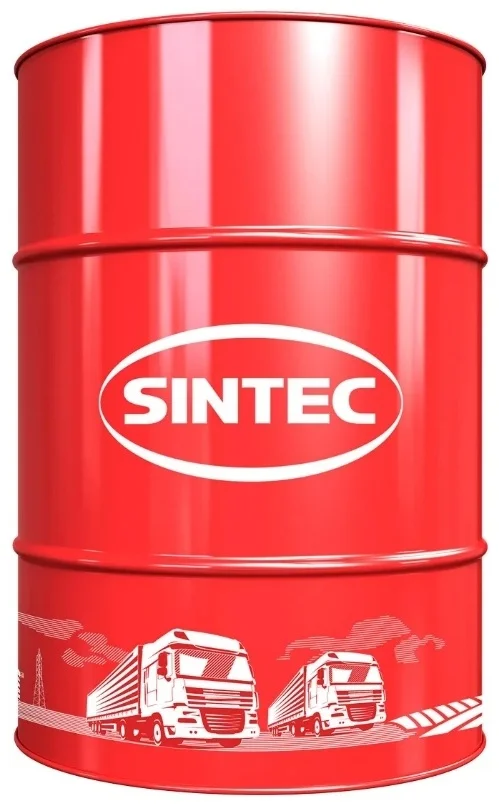 Моторное масло Полусинтетическое Sintec Luxe 5000 API SL/CF 5W40 205л купить,NaN