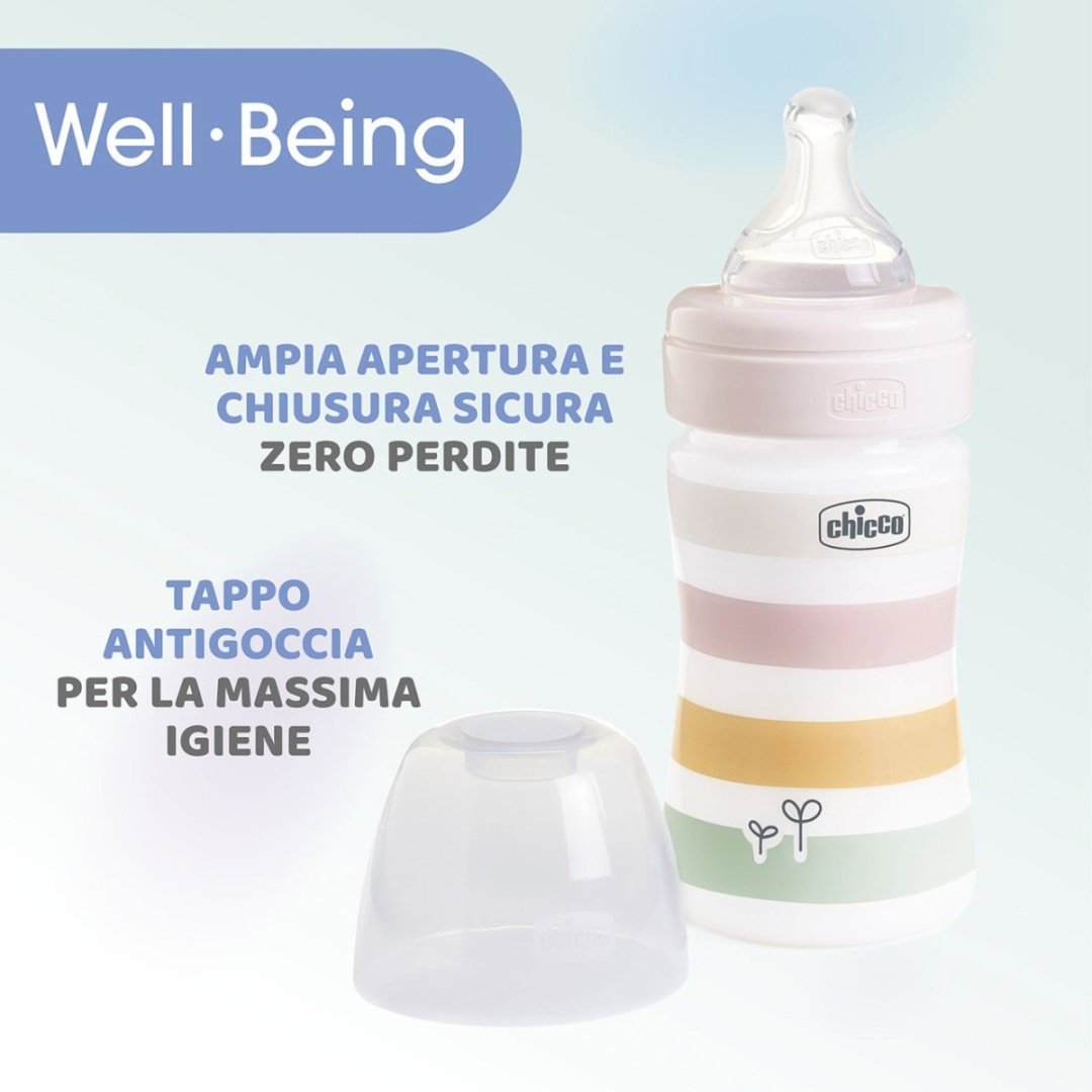 Бутылочка Chicco 00028611110000 150 мл прозрачный купить,NaN