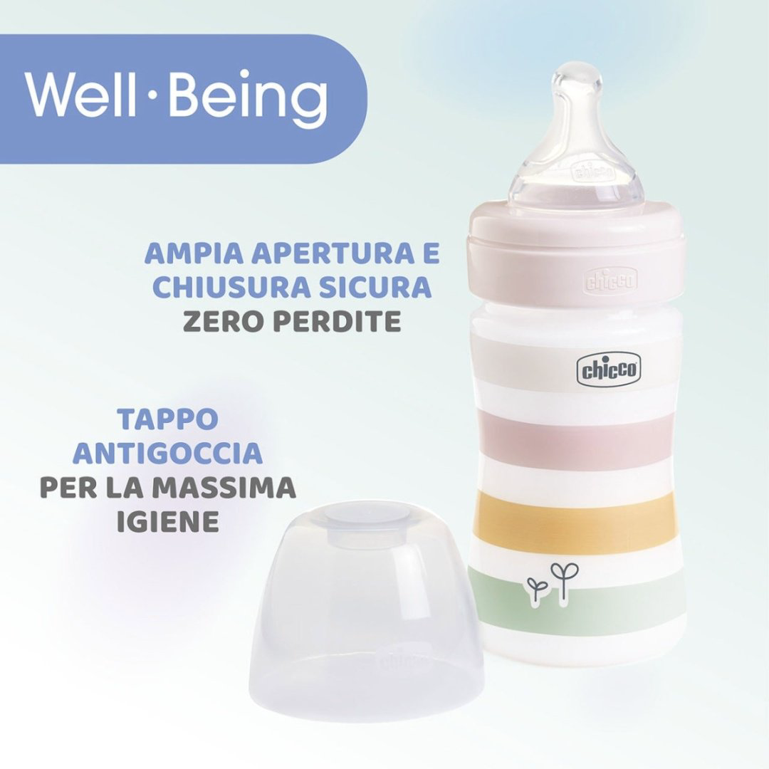 Бутылочка Chicco 00028611110000 150 мл прозрачный купить,NaN