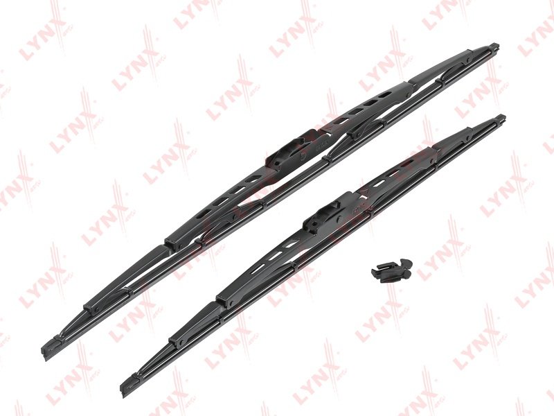 Щетка каркасная LYNXauto 5548LR 550 мм, 2 шт купить,NaN