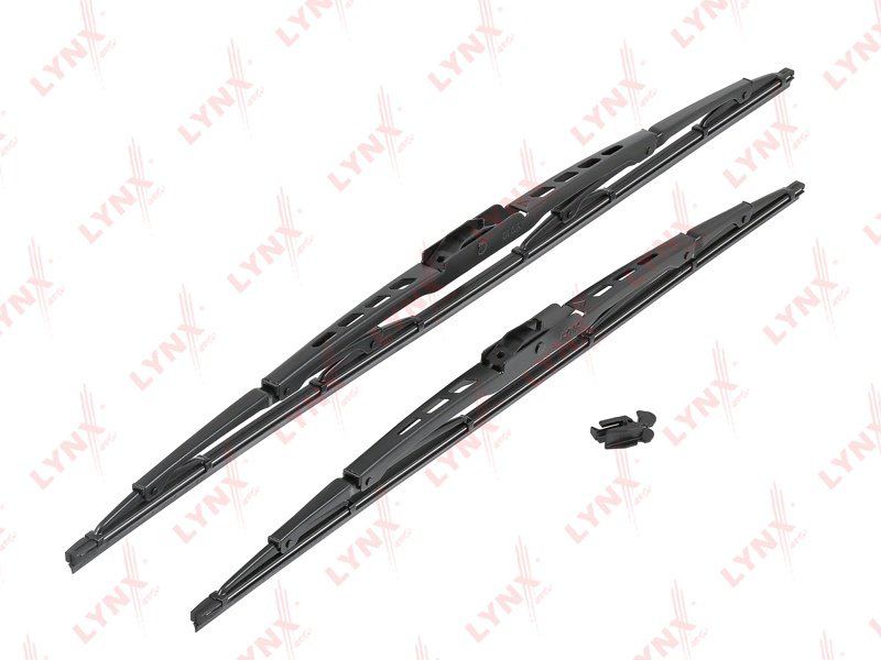 Щетка каркасная LYNXauto 5548LR 550 мм, 2 шт купить,NaN