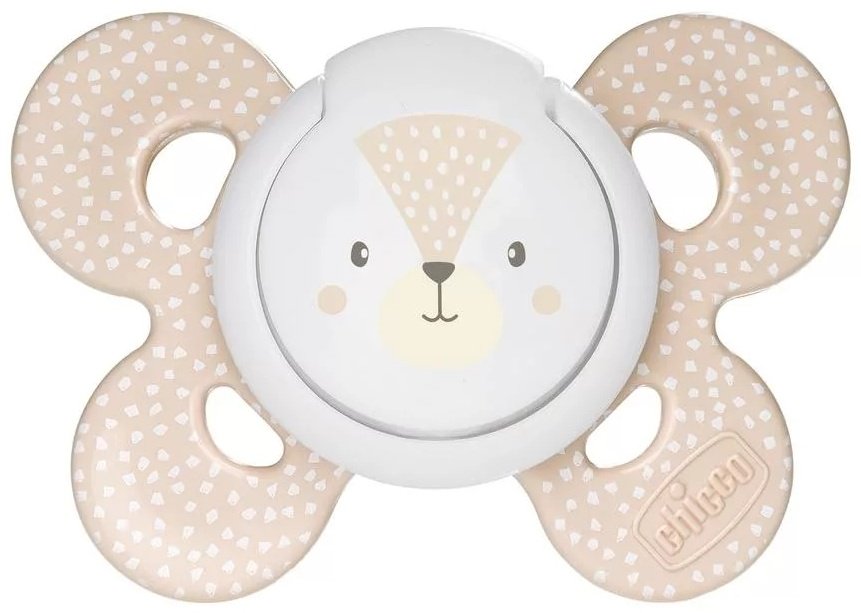 Chicco Physio Comfort Boy 2 шт от 6 мес голубой купить,0