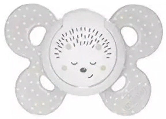 Chicco Physio Comfort Lumi G 2 шт от 16 мес розовый купить,NaN