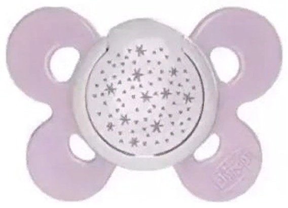 Chicco Physio Comfort Lumi G 2 шт от 16 мес розовый купить,NaN