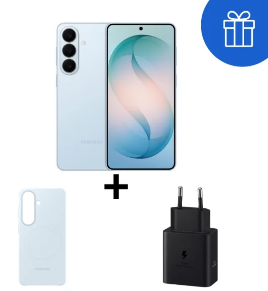 Смартфон Samsung Galaxy S26 12/256GB Sky Blue + подарок купить,529890