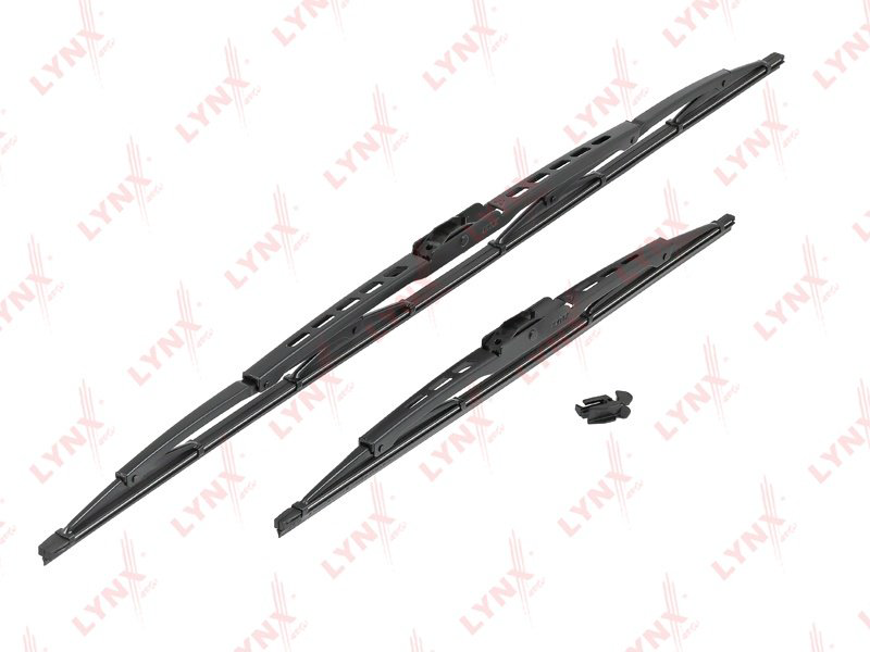 Щетка каркасная LYNXauto 6540LR 650 мм, 2 шт купить,NaN