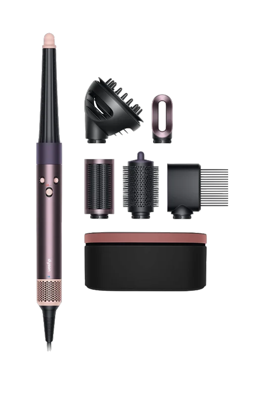 Стайлер Dyson Airwrap i.d. HS08 Curly+Coily Jasper Plum