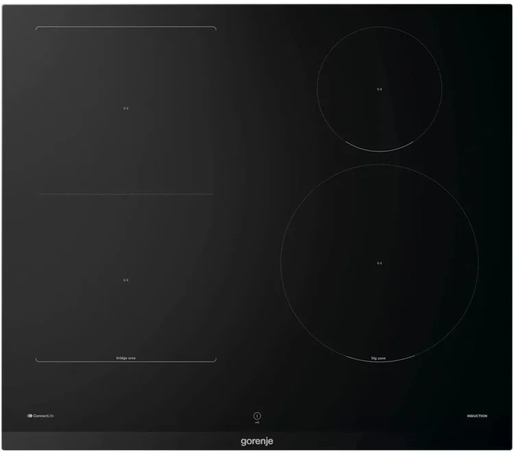 Индукционная варочная поверхность Gorenje GI 6433 BCWF черная