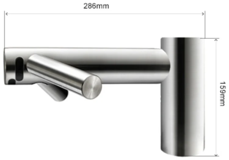 Смеситель c сушилкой Dyson Airblade Wash+Dry WD04 Short купить,NaN