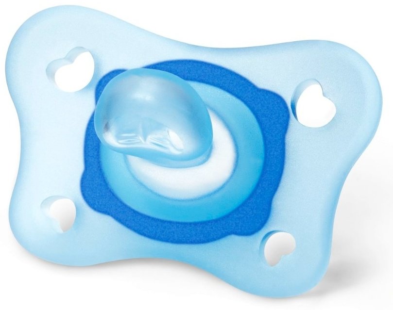 Chicco пустышка, 2 шт, Physio Soft Mini 00073221210000 купить,0