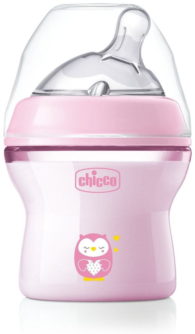 Бутылочка Chicco 00081311100000 150 мл розовый купить,NaN
