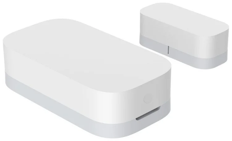 Датчик открытия окон и дверей AQARA T1 DW-S03D White купить,NaN