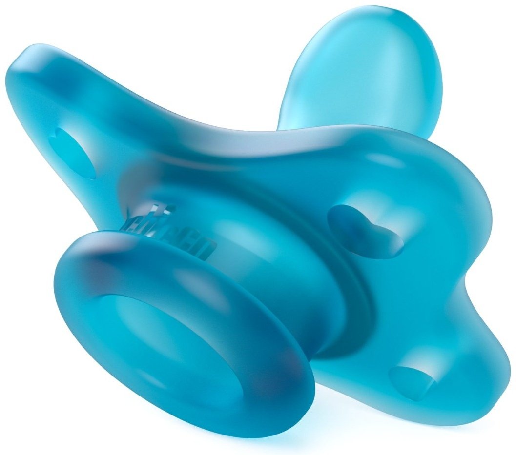 Chicco пустышка, 2 шт, Physio 00073231210000