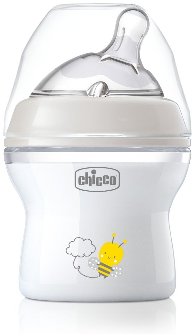 Chicco бутылочка, 1 шт, 00081311300000
