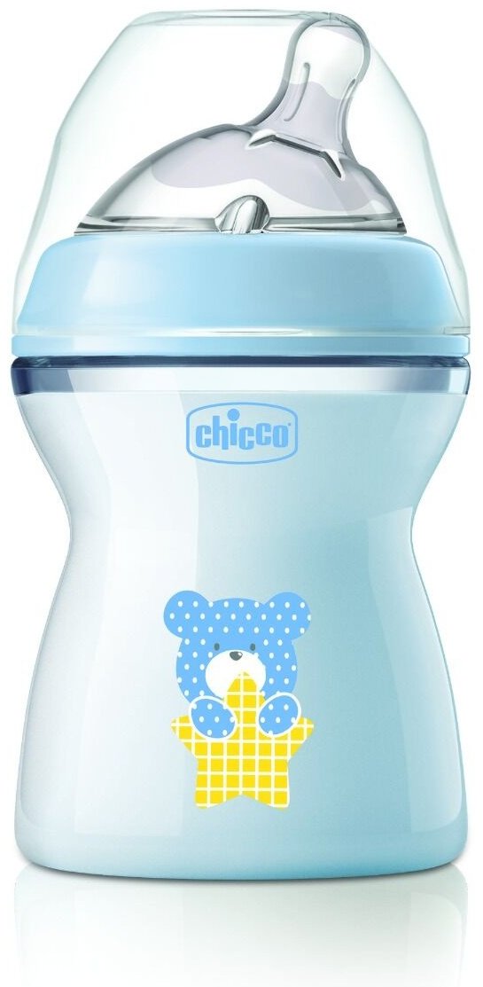 Chicco бутылочка, 1 шт, 00081323200000