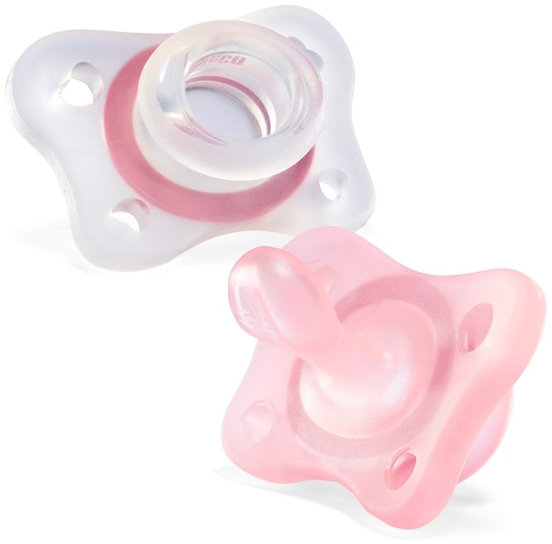 Chicco пустышка, 2 шт, Physio Soft Mini 00073231110000 купить,0