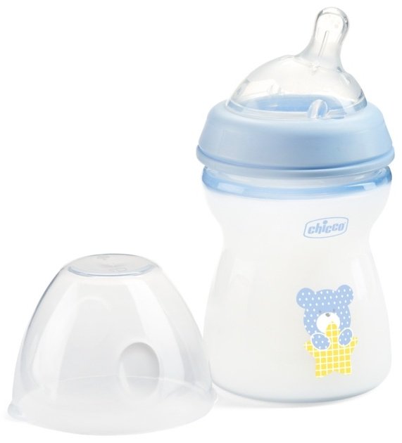 Chicco бутылочка, 1 шт, 00081323200000 купить,0