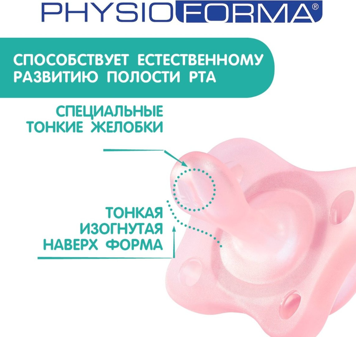 Chicco пустышка, 2 шт, Physio Soft Mini 00073231110000 купить,NaN