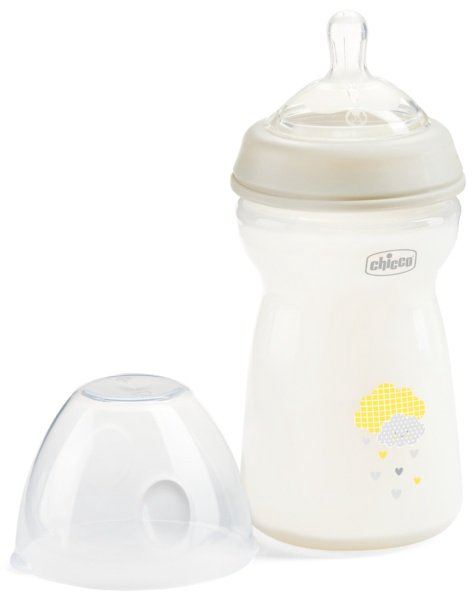 Бутылочка Chicco 00081335300000 330 мл белый купить,NaN