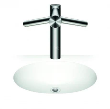 Смеситель c сушилкой Dyson Airblade Wash+Dry WD05 High