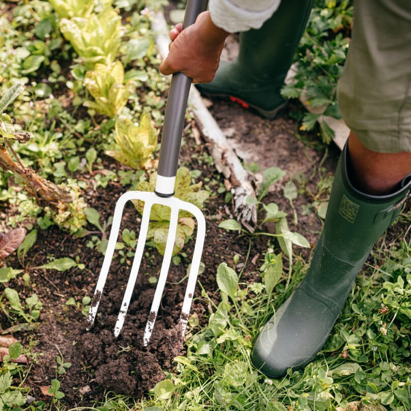 FISKARS вилы 1070715 купить,0