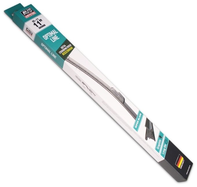 Щетка бескаркасная AVS A07203S 480 мм, 1 шт