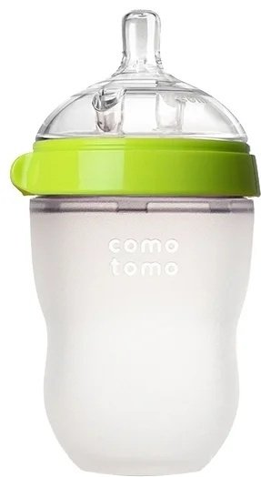 Comotomo бутылочка, 1 шт, 250G-EN