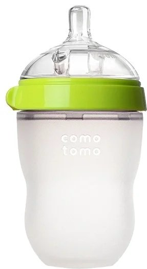 Comotomo бутылочка, 1 шт, 250G-EN купить,11000