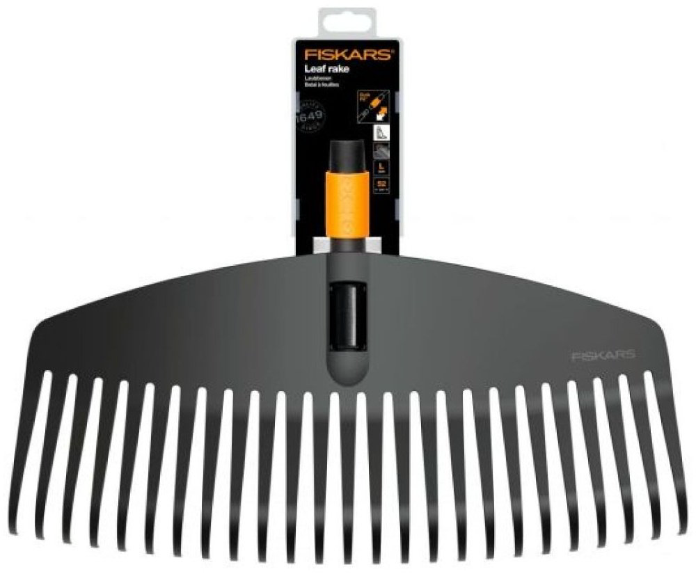 FISKARS грабли 1000642 купить,NaN