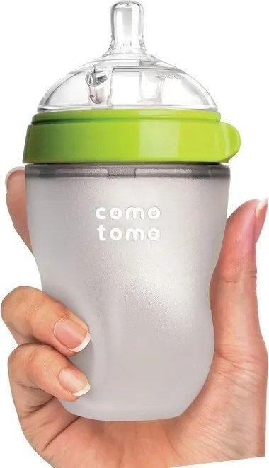 Comotomo бутылочка, 1 шт, 250G-EN купить,11000