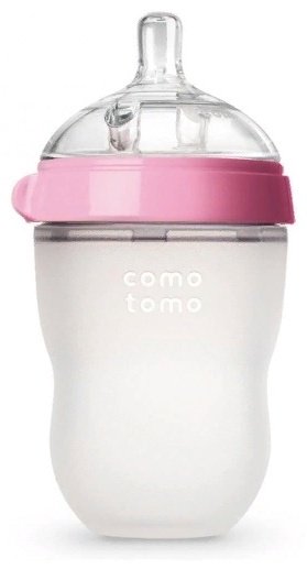 Comotomo бутылочка, 1 шт, 250P-EN