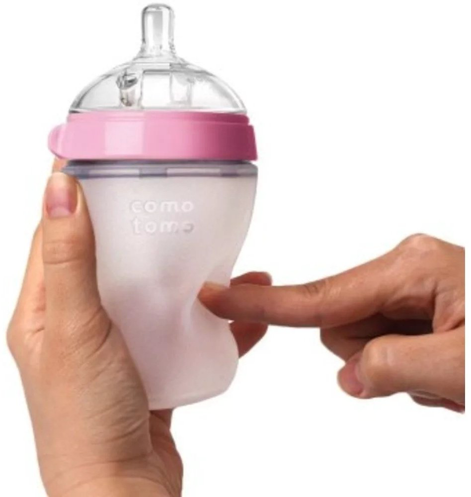 Comotomo бутылочка, 1 шт, 250P-EN купить,11000