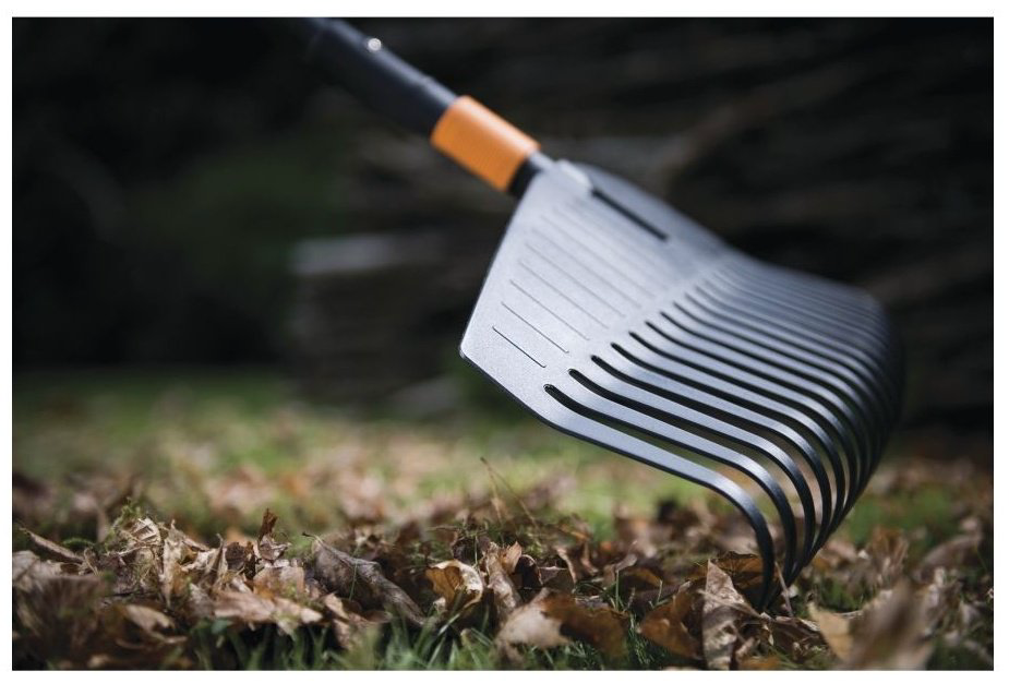 FISKARS грабли 1000642 купить,NaN