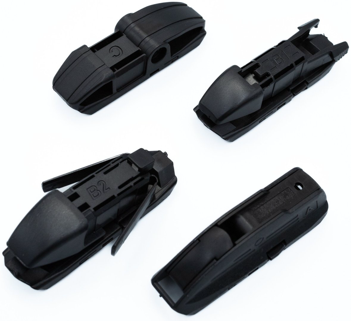 Щетка гибридная SURAI SRS70406 450 мм, 1 шт купить,NaN