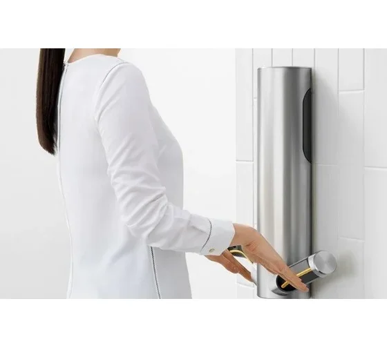 Сушилка для рук Dyson Airblade HU03 314696-01 Grey - ForteMarket Сушилка для рук Dyson Airblade HU03 314696-01 Grey купить,0