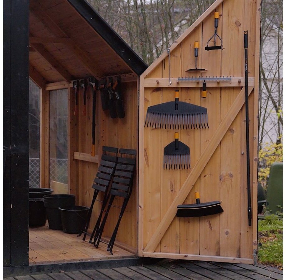 FISKARS грабли 1000653 купить,0