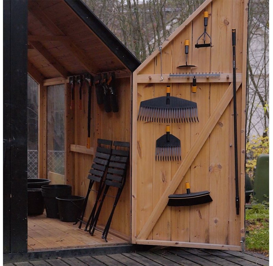FISKARS грабли 1000653 купить,NaN
