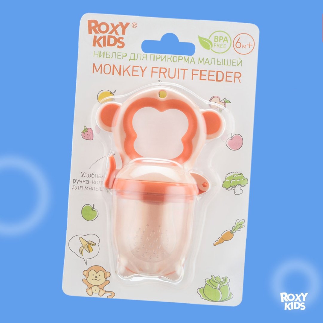 Ниблер ROXY-KIDS RFN-011  мультиколор купить,0
