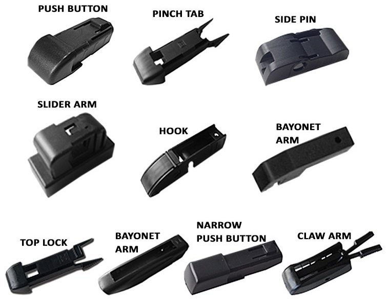 Щетка бескаркасная AVS A07778S 480 мм, 1 шт