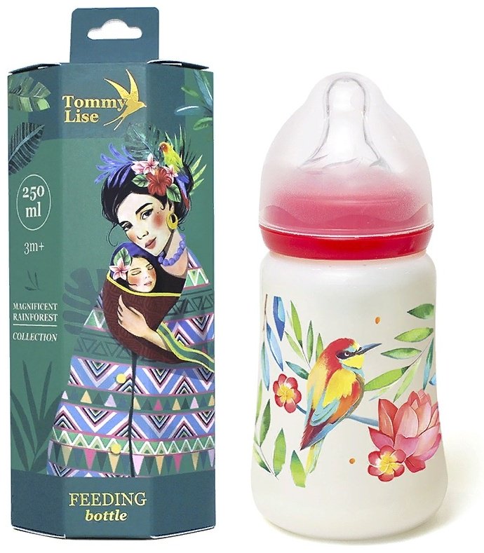 Tommy Lise Бутылочка Blooming Day 701007 3+ 250 мл купить,0