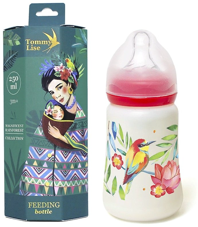 Tommy Lise Бутылочка Blooming Day 701007 3+ 250 мл