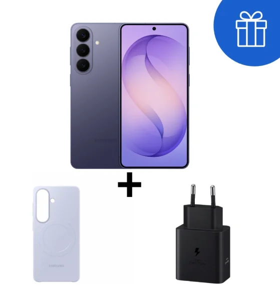 Смартфон Samsung Galaxy S26 12/512GB Cobalt Violet + подарок купить,679000