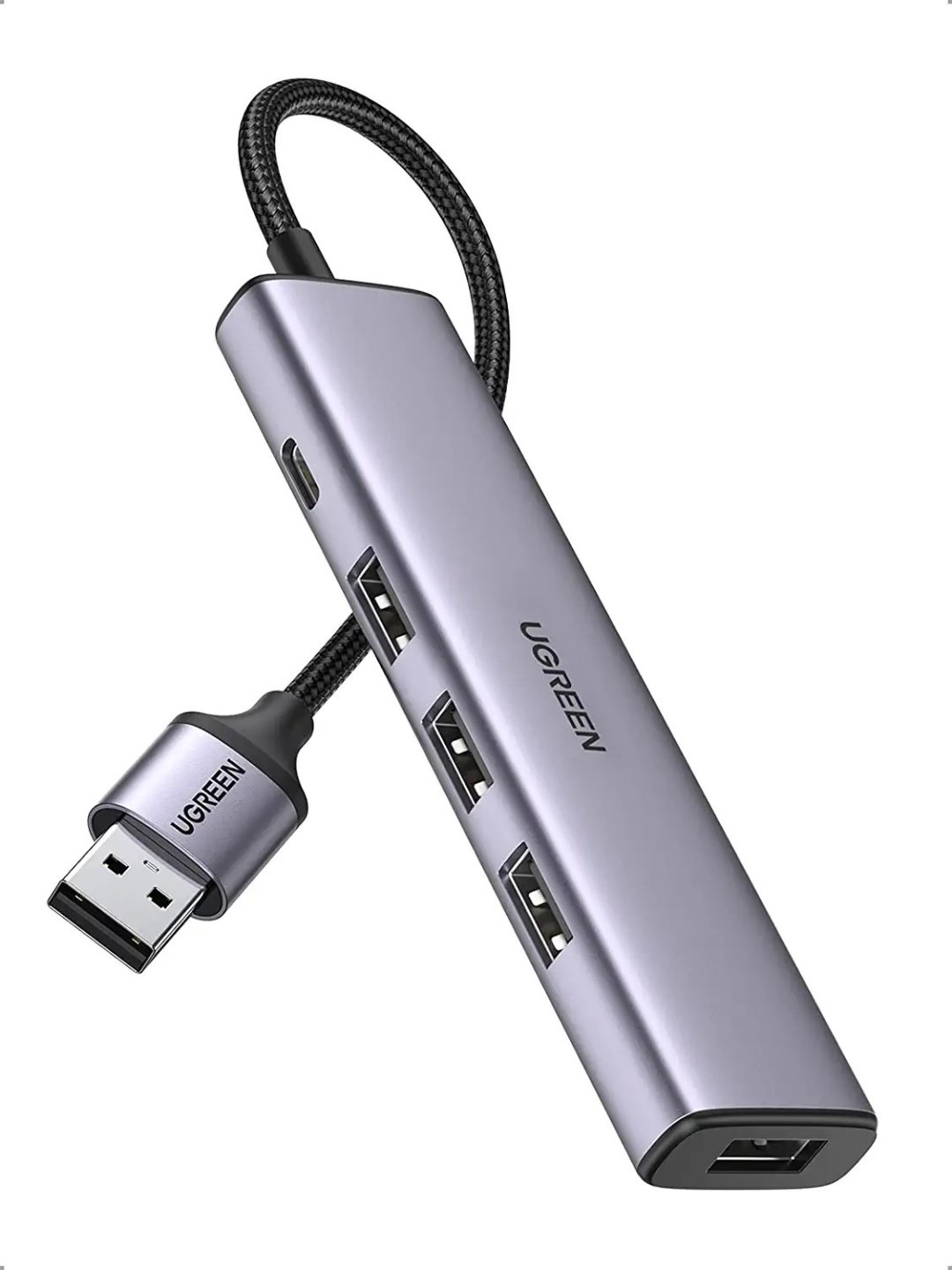 Док-станция Ugreen CM473 USB купить,NaN