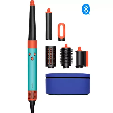 Стайлер Dyson HS08 Hairstyler Airwrap i.d. Straight+Wavy Ceramic Patina Topaz