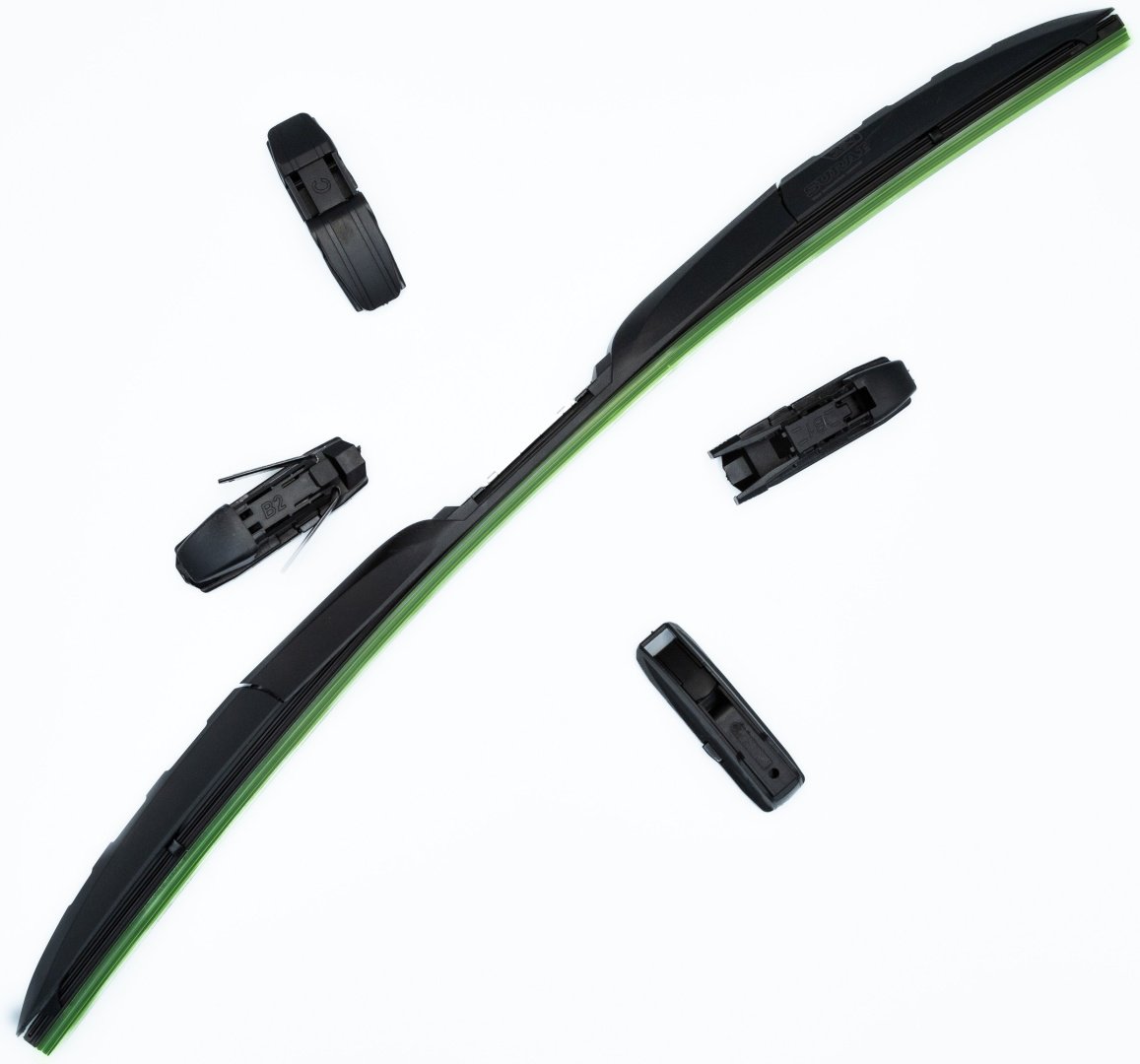 Щетка гибридная SURAI SRS70403 380 мм, 1 шт купить,NaN