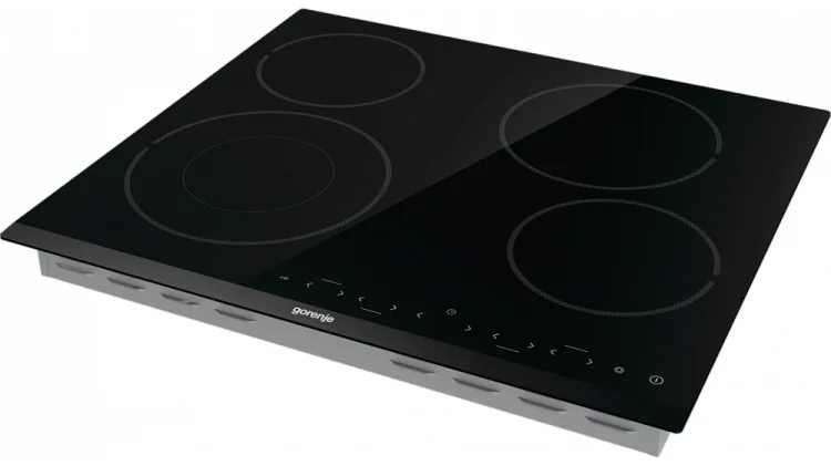 Электрическая варочная поверхность Gorenje ECT 642 BCSCE черная купить,99990